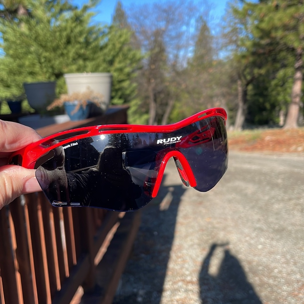 Rudy Project Tralyx Glasses. Photo chromatic. - Picture 15 of 15
